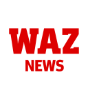 WAZ News Icon