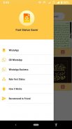 Fast Status Saver 2021 screenshot 2