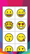 How to draw emoticons, emoji screenshot 10