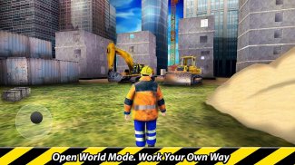 Bauunternehmen Simulator - ein Geschäft aufbauen! screenshot 20