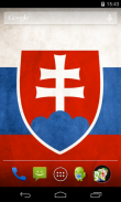 Flag of Slovakia screenshot 1