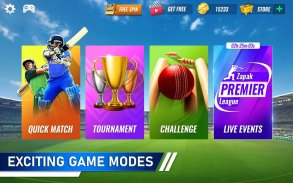 T20 Cricket Champions 3D screenshot 13