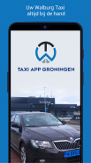 Taxi App Groningen screenshot 2