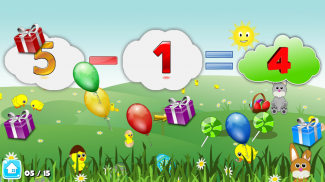 Kids Math - Math Game for Kids screenshot 1