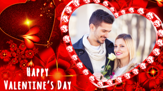 Valentine's Day Photo Frame screenshot 7