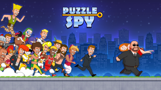 Puzzle Spy : Pull the Pin screenshot 1