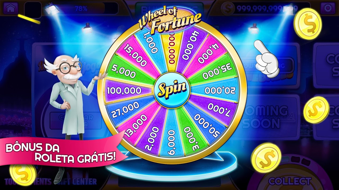 Dr. Bingo - VideoBingo + Slots – Apps no Google Play