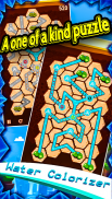 blockchain game bitcoin puzzle screenshot 2