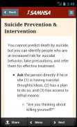 SAMHSA Disaster App screenshot 4