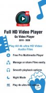 Full HD Video Player - HD Video Player - HD Player screenshot 5