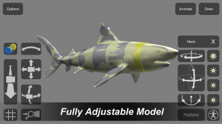 Shark Mannequin screenshot 0