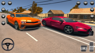 Master Car Driving - Car Games screenshot 5