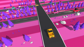 Traffic Run! screenshot 6