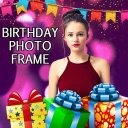 Birthday Photo Frame