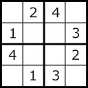 Klasszikus Sudoku Icon