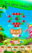 Tasty Jelly Bubble Shooter - Fun Game For Free screenshot 2