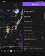 MyRadar Weather Radar screenshot 11