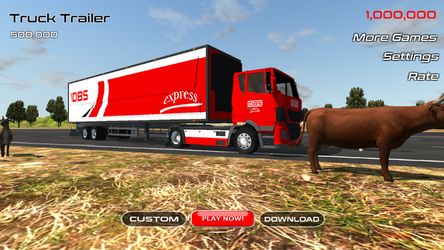  Livery  Idbs  Truck  Simulator Png