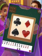 Tarneeb:Popular Card Game from the MENA screenshot 10