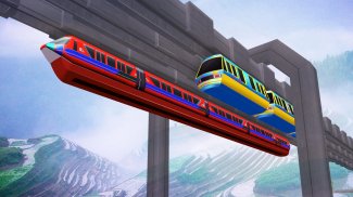 Sky Train Game screenshot 4