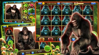 FREE Slot Gorilla Slot Machine screenshot 3