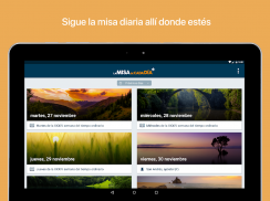 La Misa de Cada Día screenshot 6