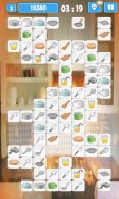 Kitchen Mahjong Classic: Match Tools screenshot 3