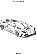 How to Draw Cars screenshot 2