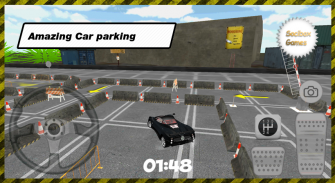 Extreme Parfait Parking screenshot 9