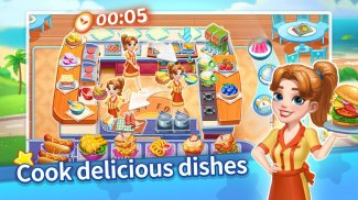 Jeux Cuisine - Jeux Nourriture screenshot 4