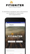 FitIgniter - Fitness Database screenshot 6