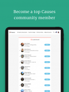 Causes – Impact Your World screenshot 4