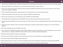 Bíblia Sagrada Almeida screenshot 1