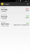 zTrader Altcoin/Bitcoin Trader screenshot 7