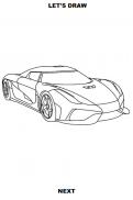 How to Draw Cars 2 screenshot 2