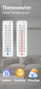 Thermometer Room Temperature screenshot 9