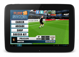 Flick Soccer 3D screenshot 9