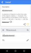 Commerce Dictionary screenshot 3