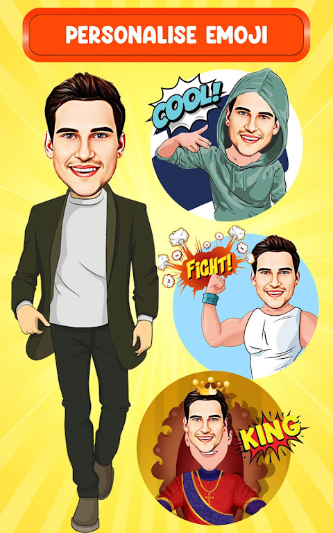 Personal Cartoon Avatar Maker APK for Android - Download