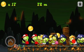 Zombie Attack screenshot 9