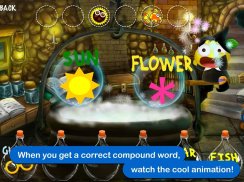 Compound Words With Gama screenshot 4