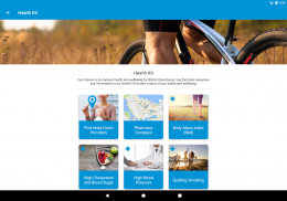 Pacific Blue Cross Mobile screenshot 7