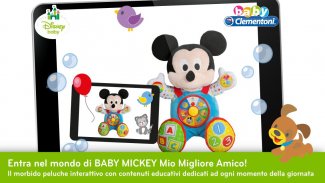 Baby Mickey Mio Migliore Amico screenshot 10
