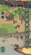 Idle Viking Raids screenshot 7