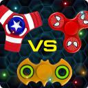 Fidget Spinner IO: spinin.io