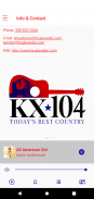 KX 104, KXNP screenshot 2