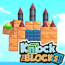 Knock Blocks -Ball Shooting 3D Icon