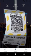 QR code & Barcode Scanner screenshot 4