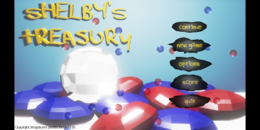 Shelby's Treasury screenshot 2