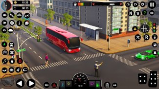 Coach Bus Games: Bus Simulator screenshot 9